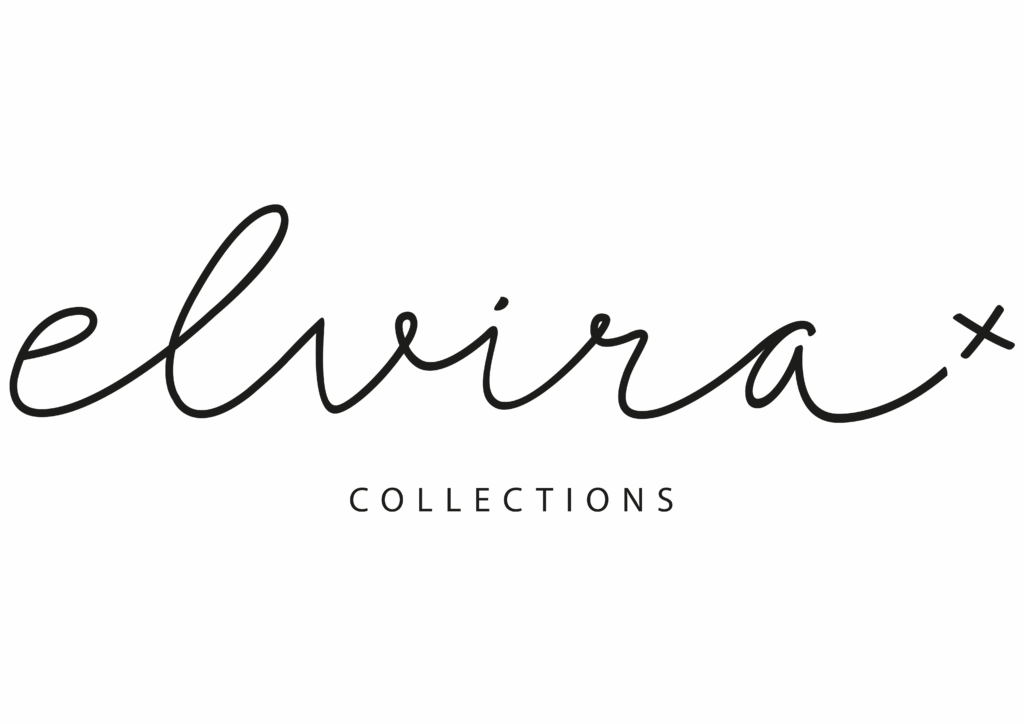 Elvira Classic Logo Western